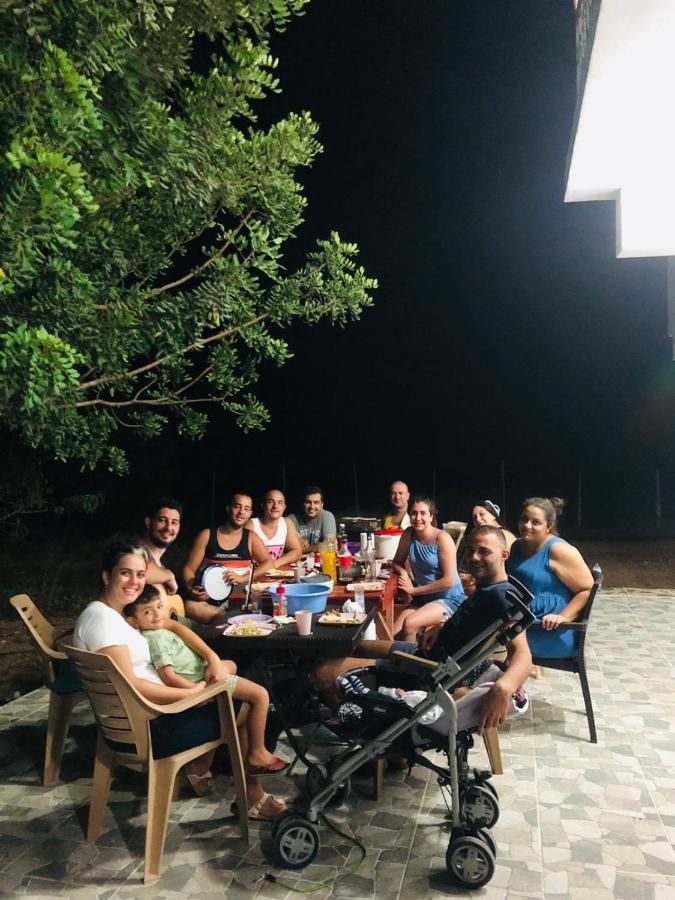 Karpaz Sunset Hotel Rizokarpaso Luaran gambar