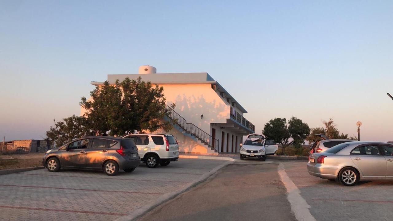Karpaz Sunset Hotel Rizokarpaso Luaran gambar