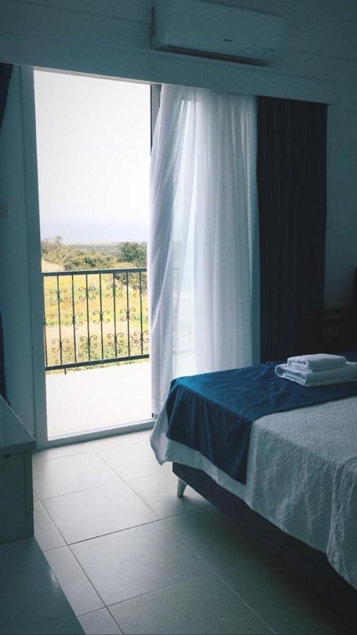Karpaz Sunset Hotel Rizokarpaso Luaran gambar