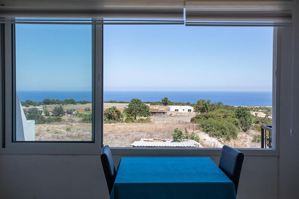 Karpaz Sunset Hotel Rizokarpaso Luaran gambar