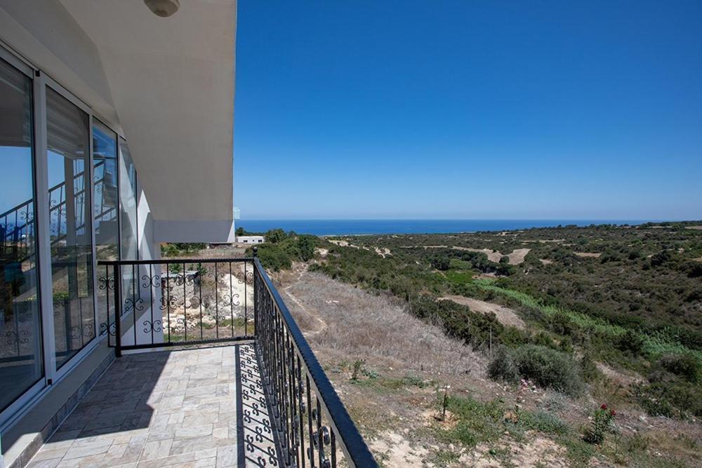 Karpaz Sunset Hotel Rizokarpaso Luaran gambar