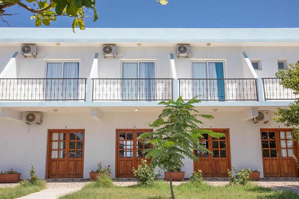 Karpaz Sunset Hotel Rizokarpaso Luaran gambar