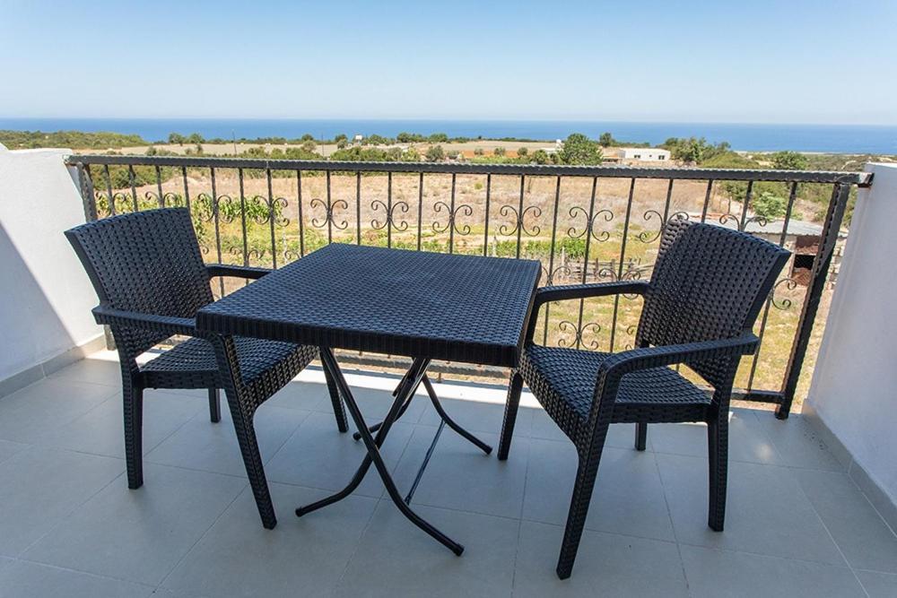 Karpaz Sunset Hotel Rizokarpaso Luaran gambar