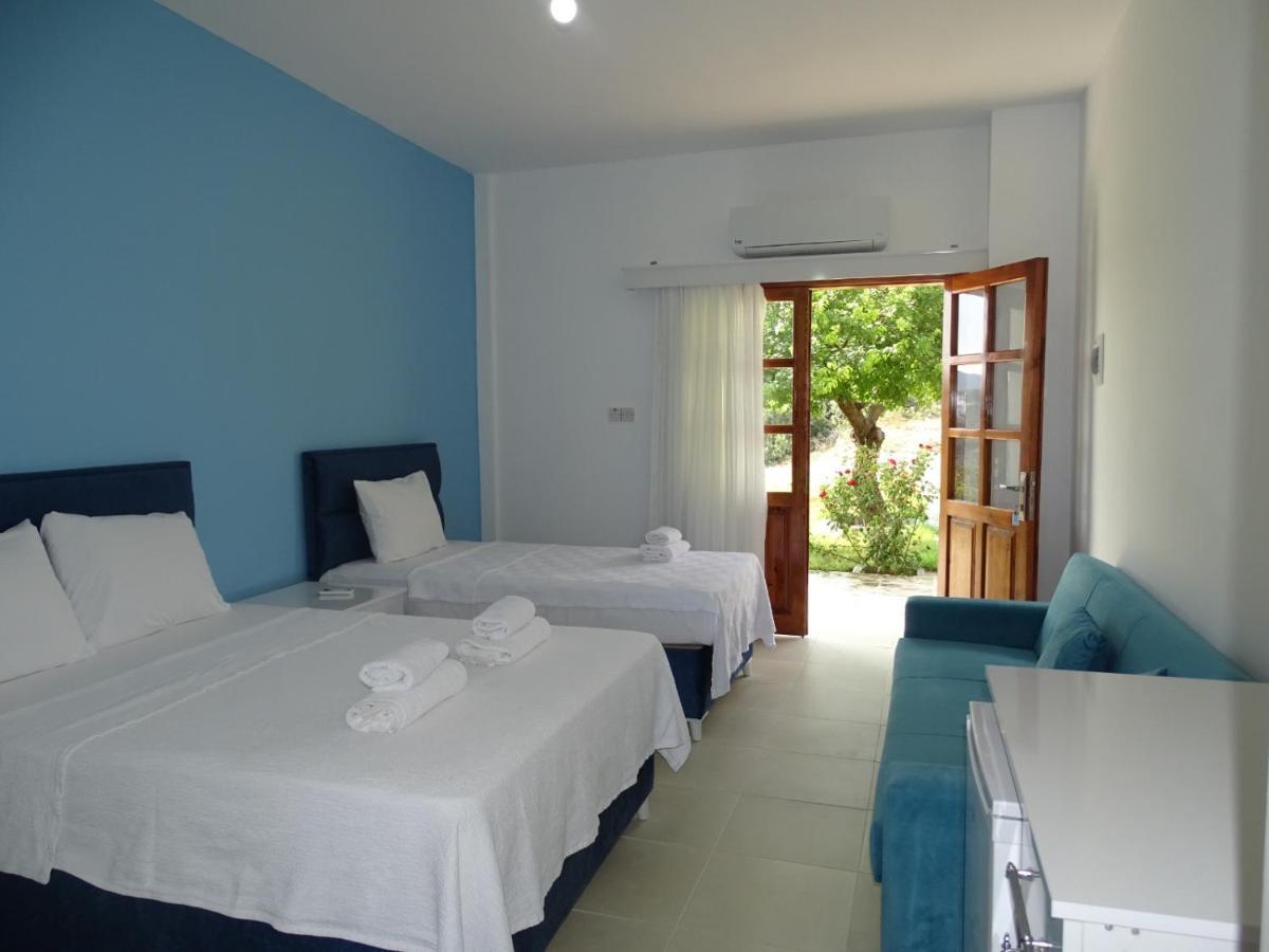 Karpaz Sunset Hotel Rizokarpaso Luaran gambar