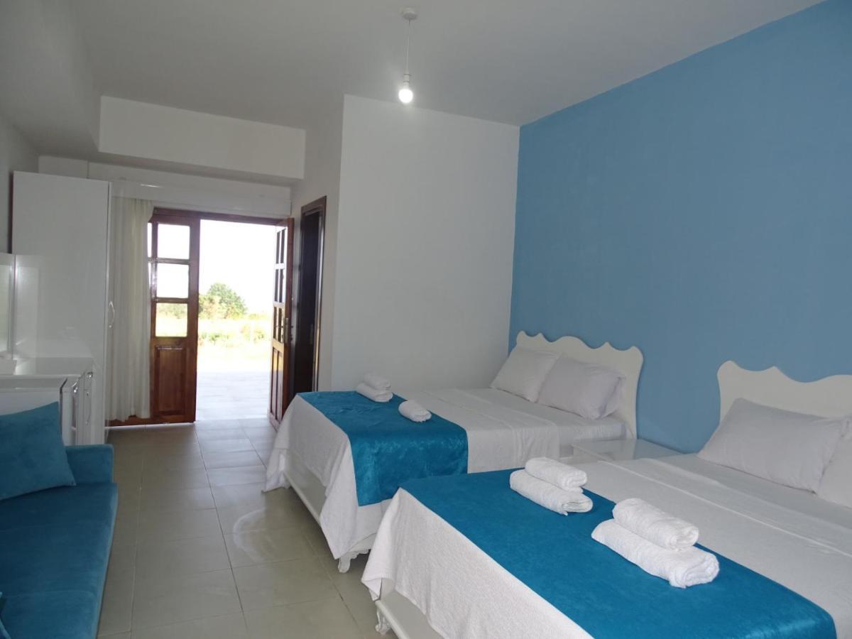 Karpaz Sunset Hotel Rizokarpaso Luaran gambar
